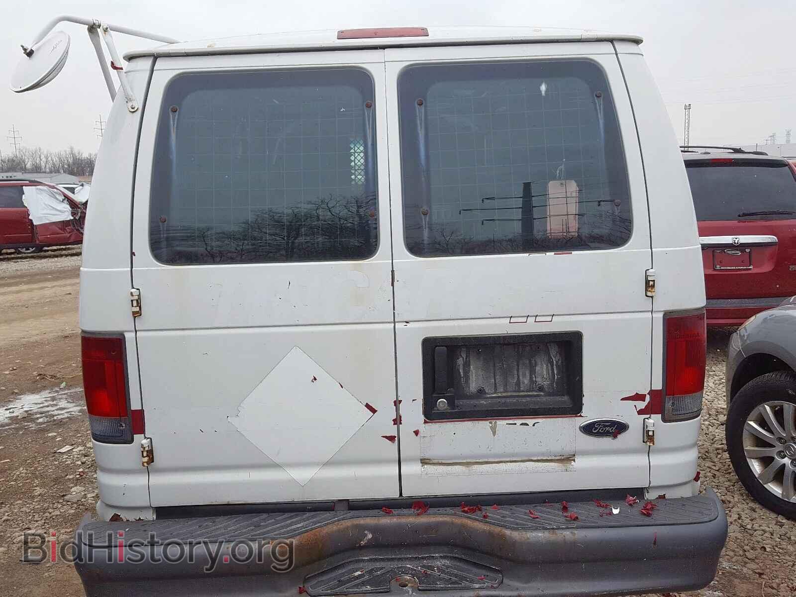 2006 FORD ECONOLINE - VIN: 1FTSS34L16DB35269 - Фото 6