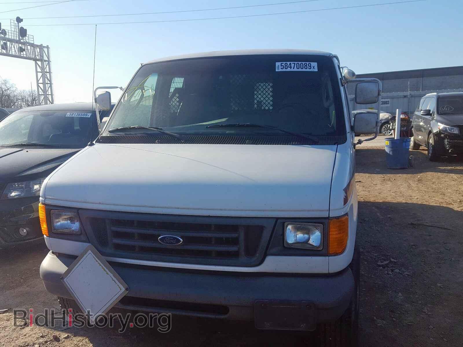 2006 FORD ECONOLINE - VIN: 1FTSS34L16DB35269 - Фото 9