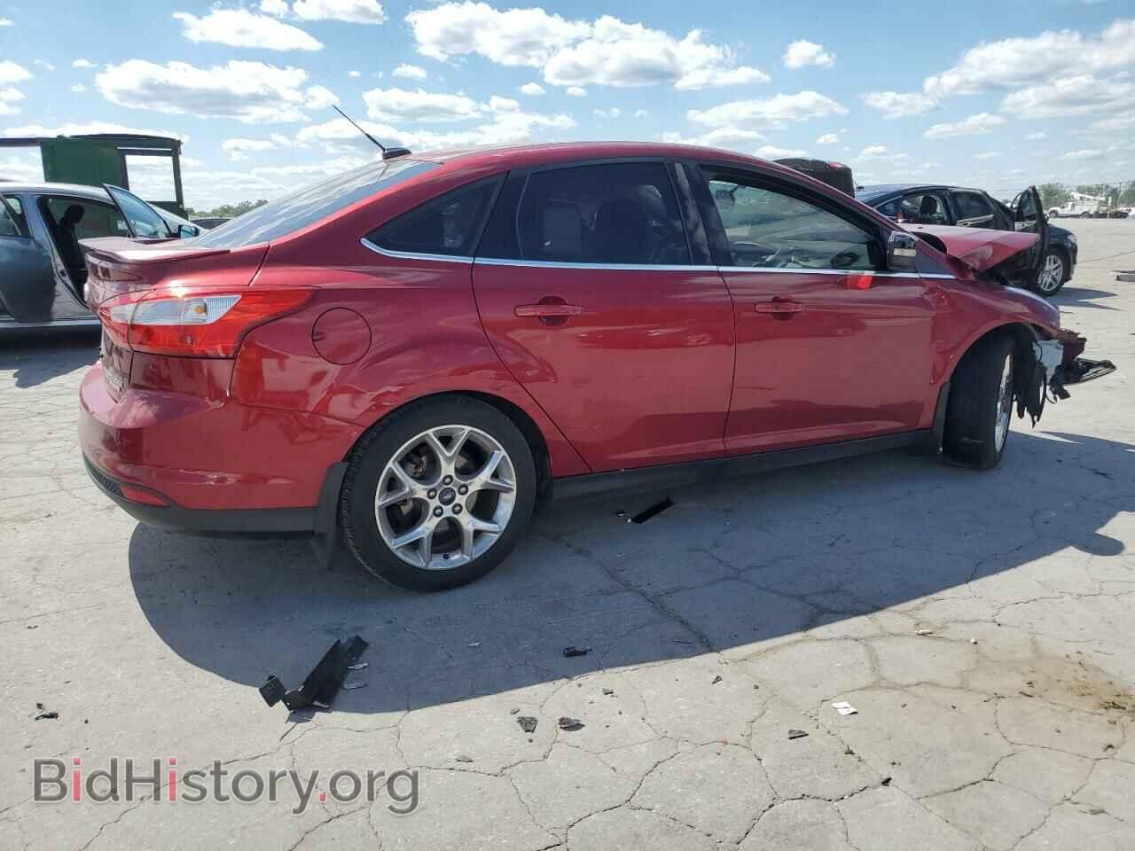 2014 FORD FOCUS - VIN: 1FADP3J22EL143736 - Photo 3