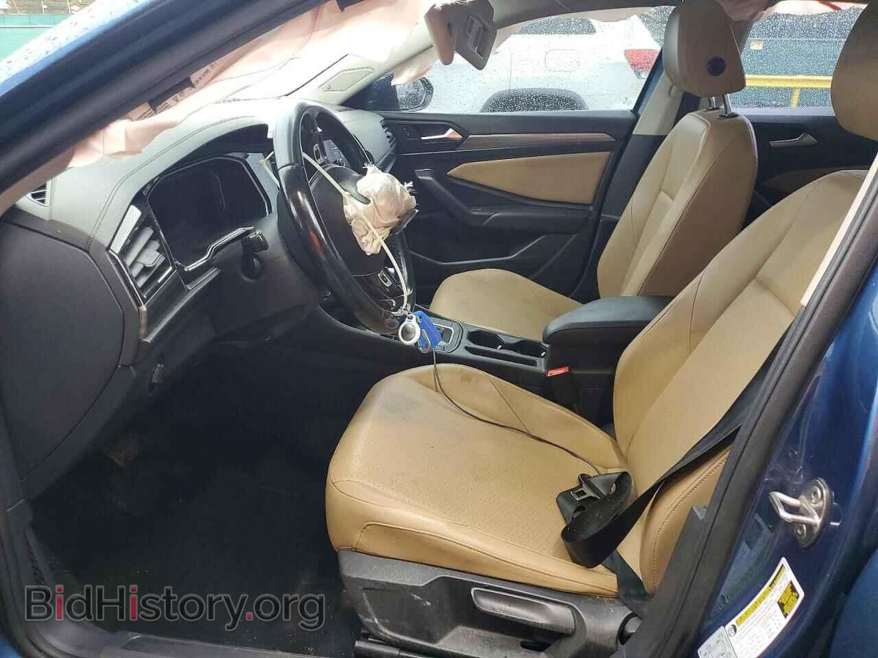 2019 VOLKSWAGEN JETTA - VIN: 3VWE57BU1KM056817 - Фото 7
