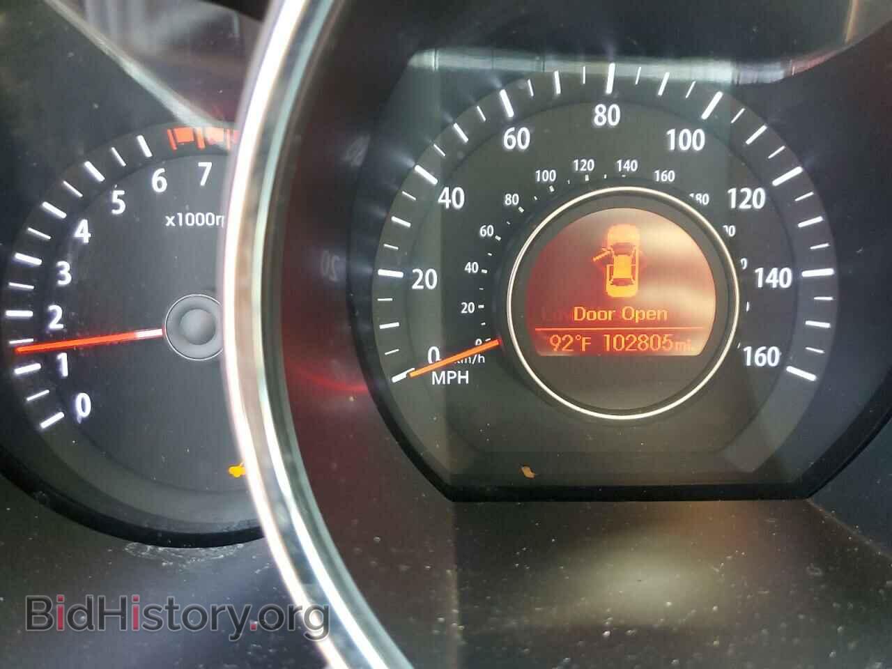 2013 KIA OPTIMA - VIN: 5XXGM4A79DG178371 - Фото 8