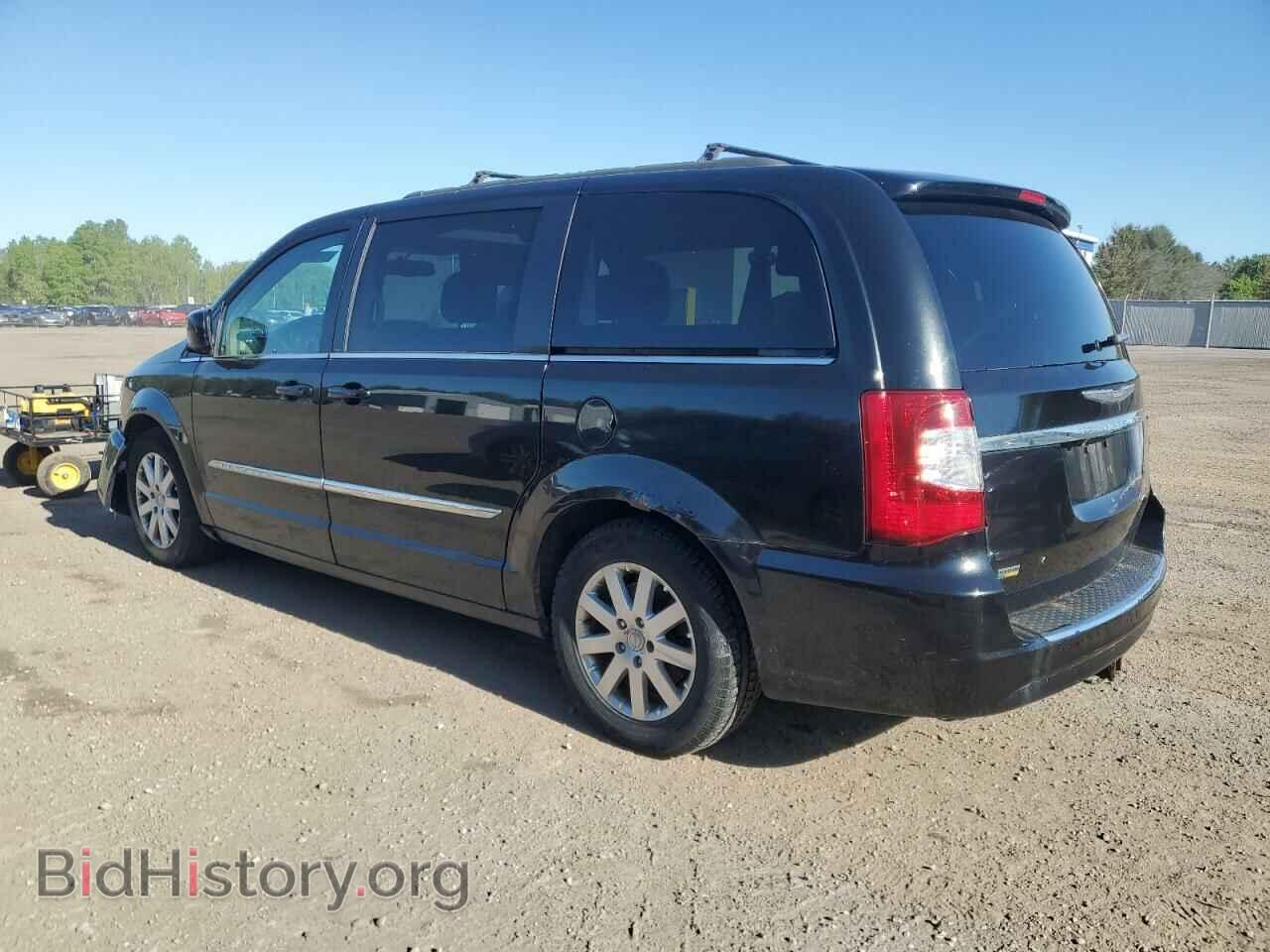 2013 CHRYSLER MINIVAN - VIN: 2C4RC1BG9DR804985 - Фото 2