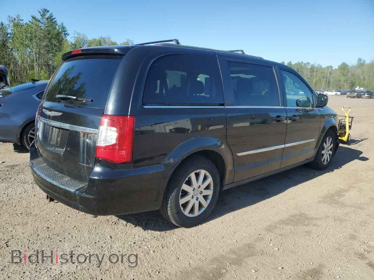 2013 CHRYSLER MINIVAN - VIN: 2C4RC1BG9DR804985 - Фото 3