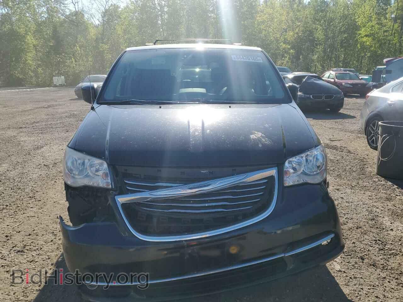 2013 CHRYSLER MINIVAN - VIN: 2C4RC1BG9DR804985 - Фото 5
