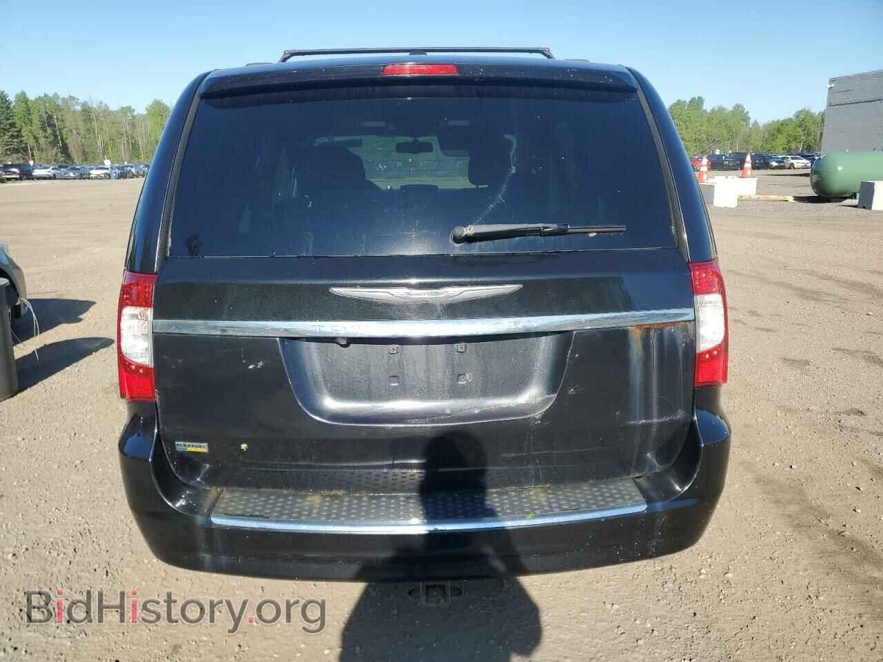 2013 CHRYSLER MINIVAN - VIN: 2C4RC1BG9DR804985 - Фото 6