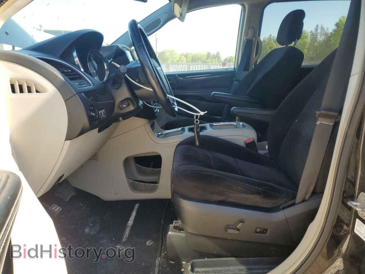 2013 CHRYSLER MINIVAN - VIN: 2C4RC1BG9DR804985 - Фото 7