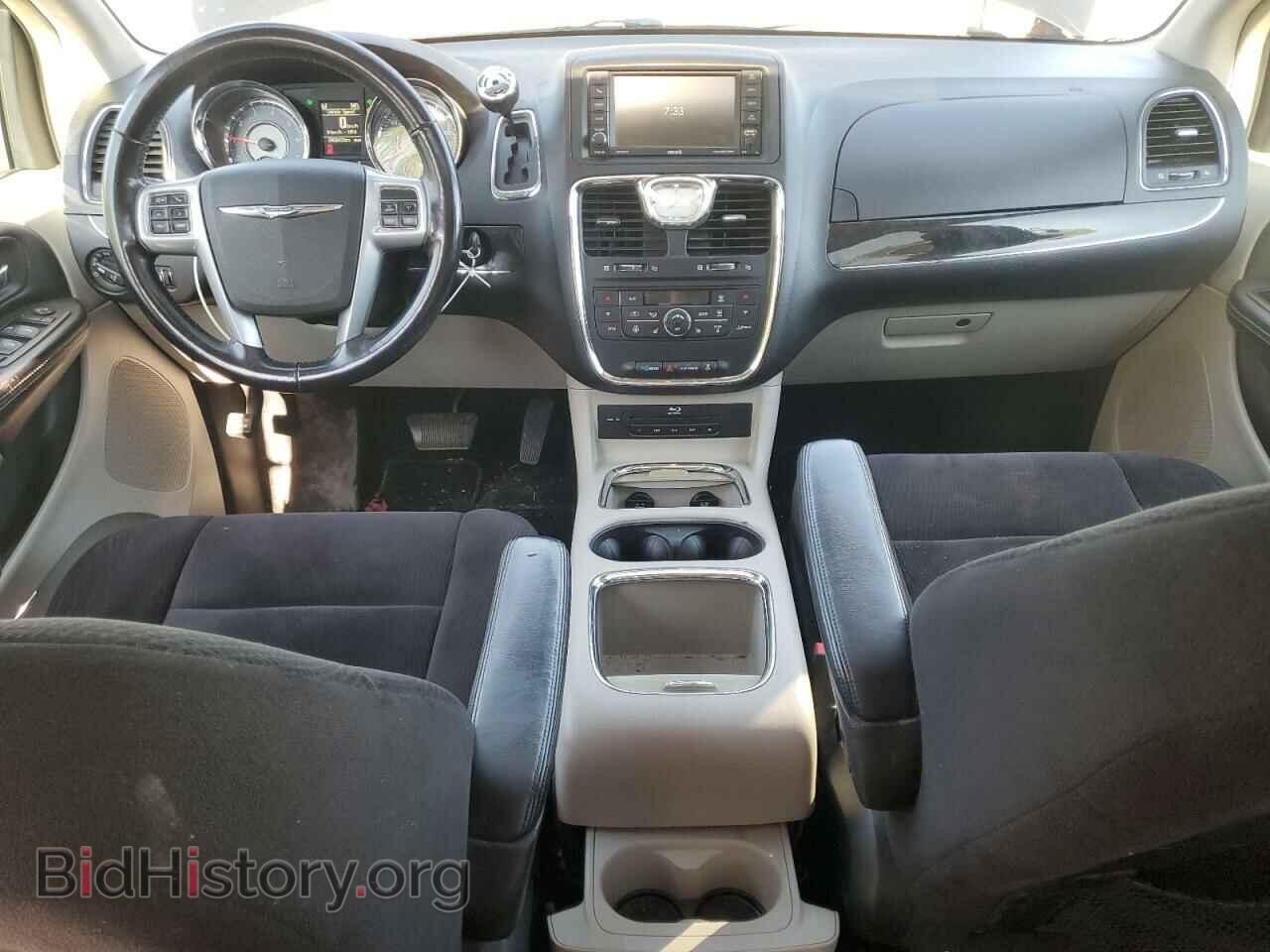 2013 CHRYSLER MINIVAN - VIN: 2C4RC1BG9DR804985 - Фото 8
