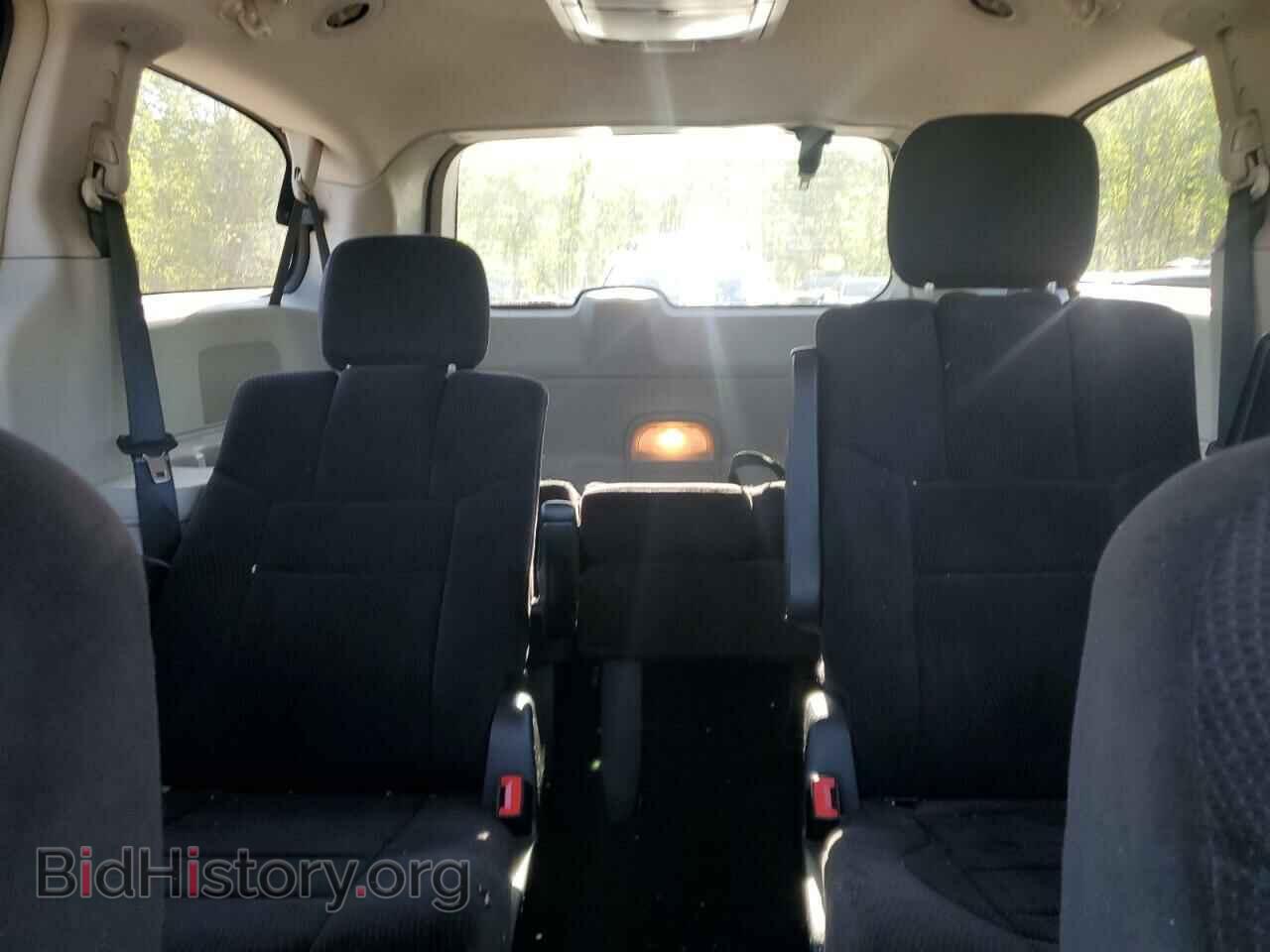2013 CHRYSLER MINIVAN - VIN: 2C4RC1BG9DR804985 - Фото 10