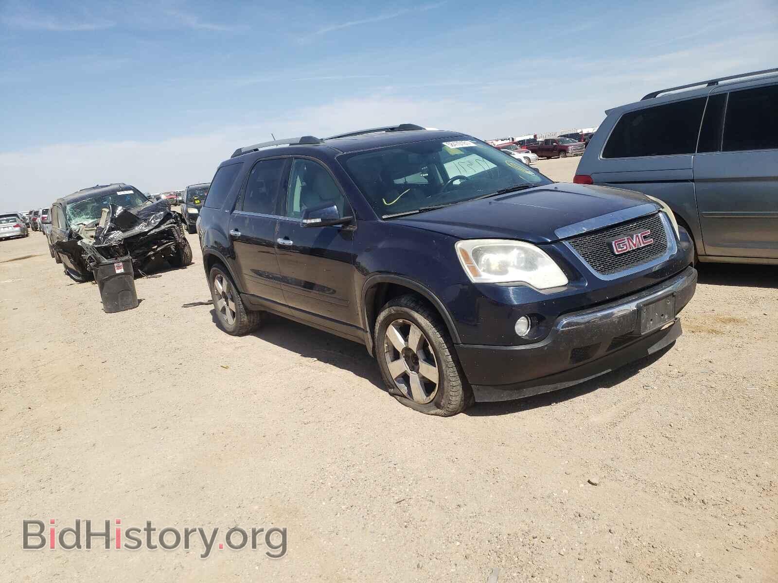 Фотография 1GKKVRED0CJ240128 - GMC ACADIA 2012