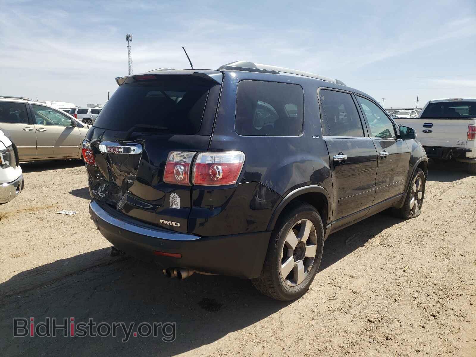 2012 GMC ACADIA - VIN: 1GKKVRED0CJ240128 - Фото 4