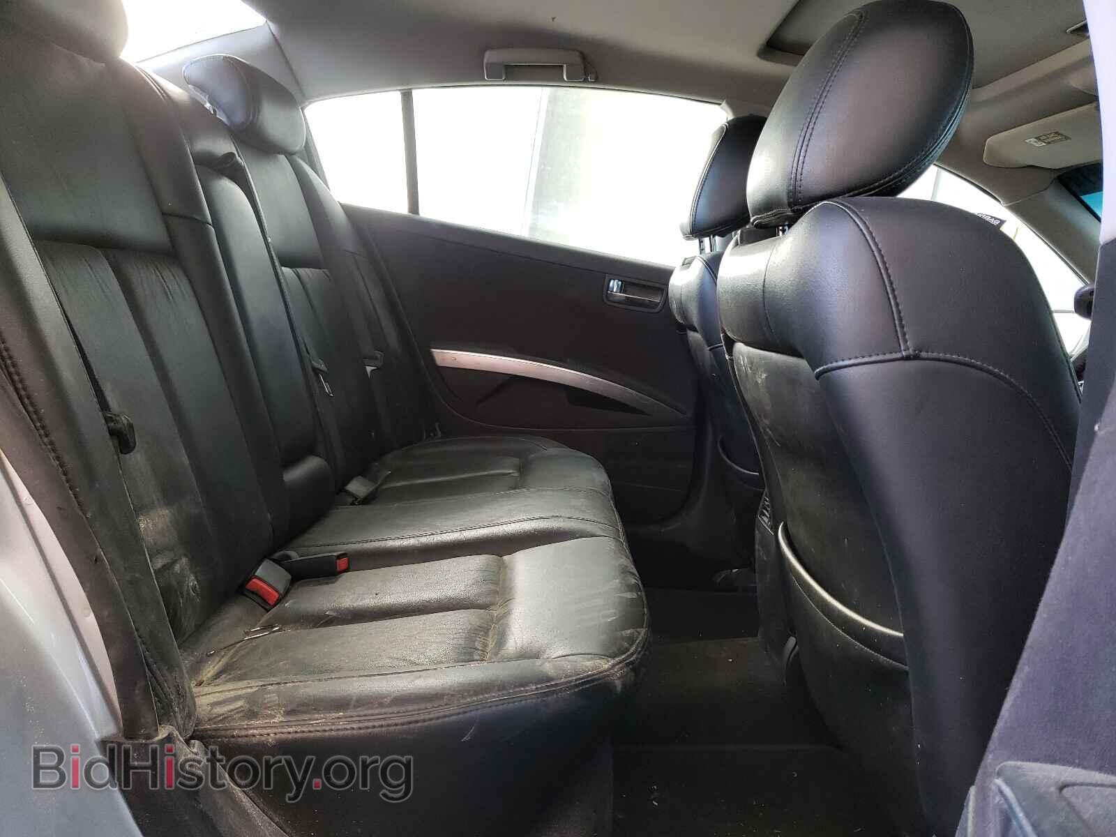 2008 NISSAN MAXIMA - VIN: 1N4BA41E98C834663 - Фото 6