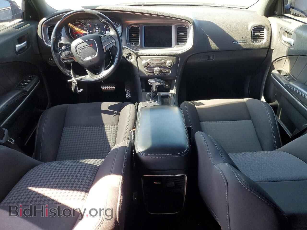 2019 DODGE CHARGER - VIN: 2C3CDXHG1KH726531 - Фото 8