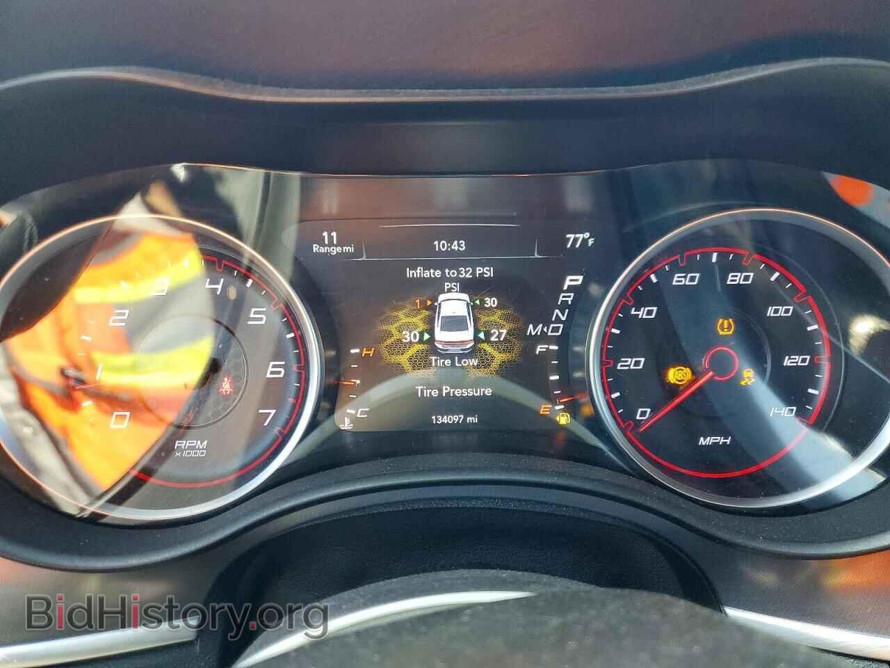 2019 DODGE CHARGER - VIN: 2C3CDXHG1KH726531 - Фото 9