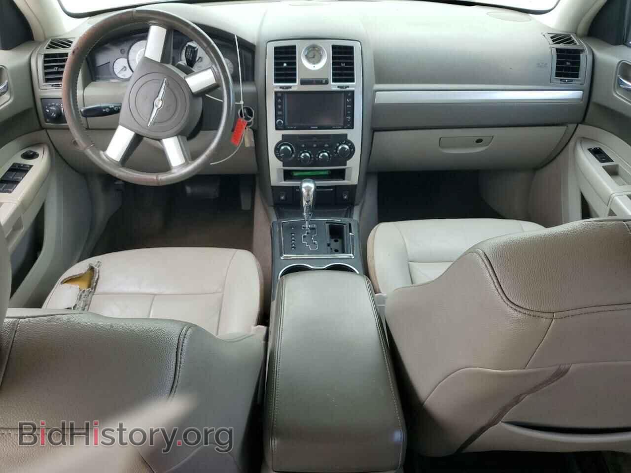 2009 CHRYSLER 300 - VIN: 2C3LA53VX9H516278 - Фото 8