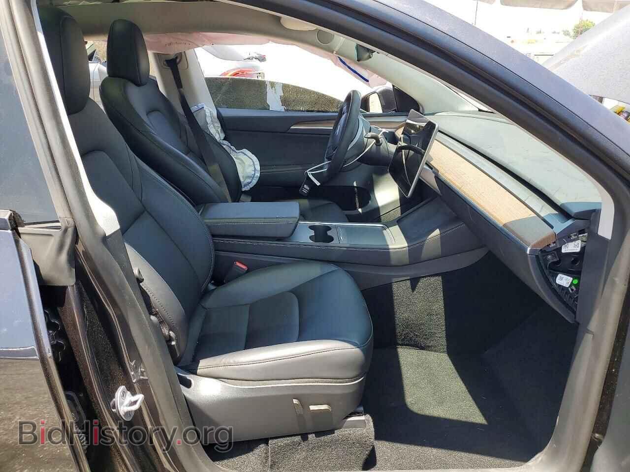 2024 TESLA MODEL Y - VIN: 7SAYGDEE2RF118109 - Фото 7