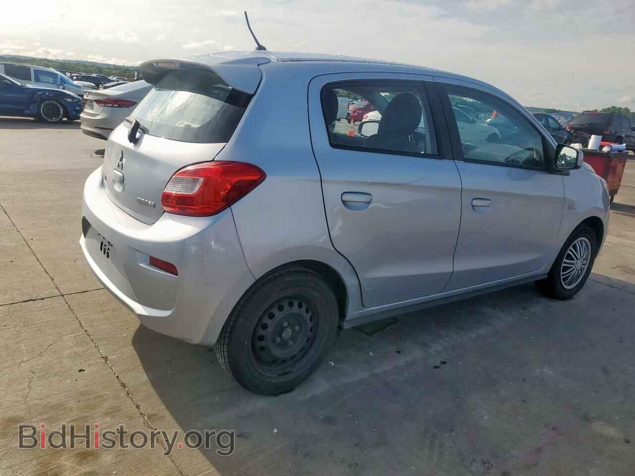 2017 MITSUBISHI MIRAGE - VIN: ML32A3HJ3HH002118 - Фото 3