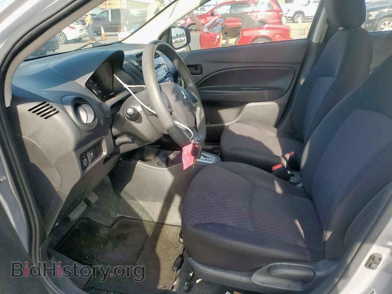 2017 MITSUBISHI MIRAGE - VIN: ML32A3HJ3HH002118 - Фото 7