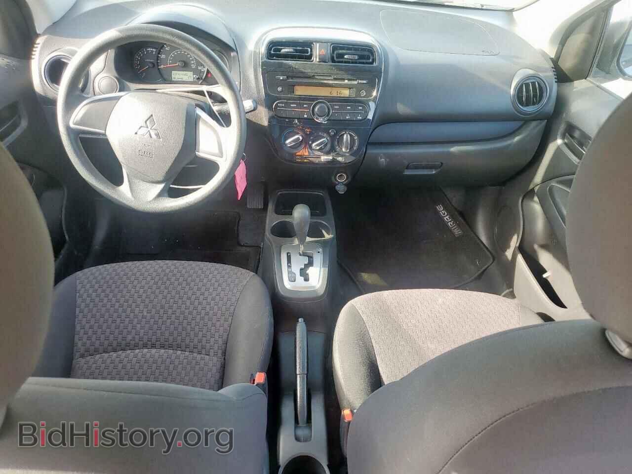 2017 MITSUBISHI MIRAGE - VIN: ML32A3HJ3HH002118 - Фото 8