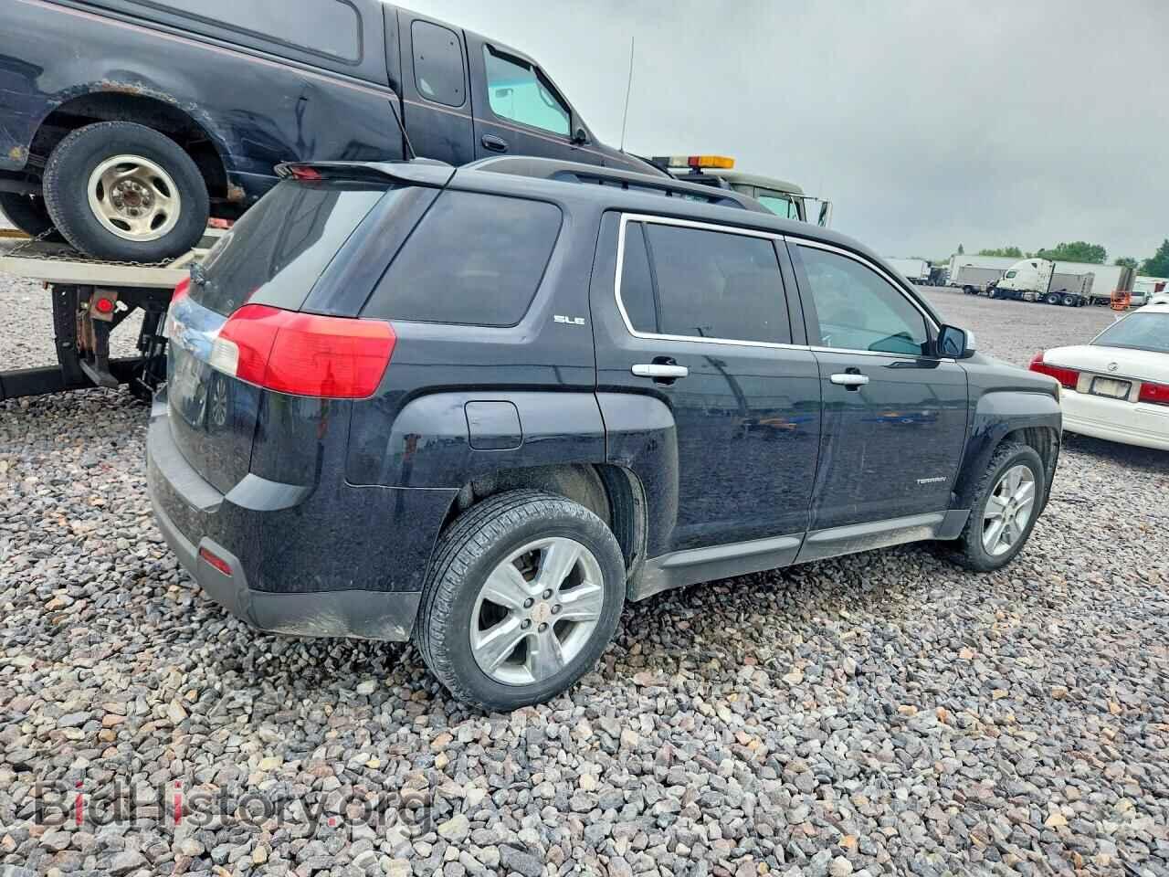 2015 GMC TERRAIN - VIN: 2GKALREK0F6315315 - Photo 3
