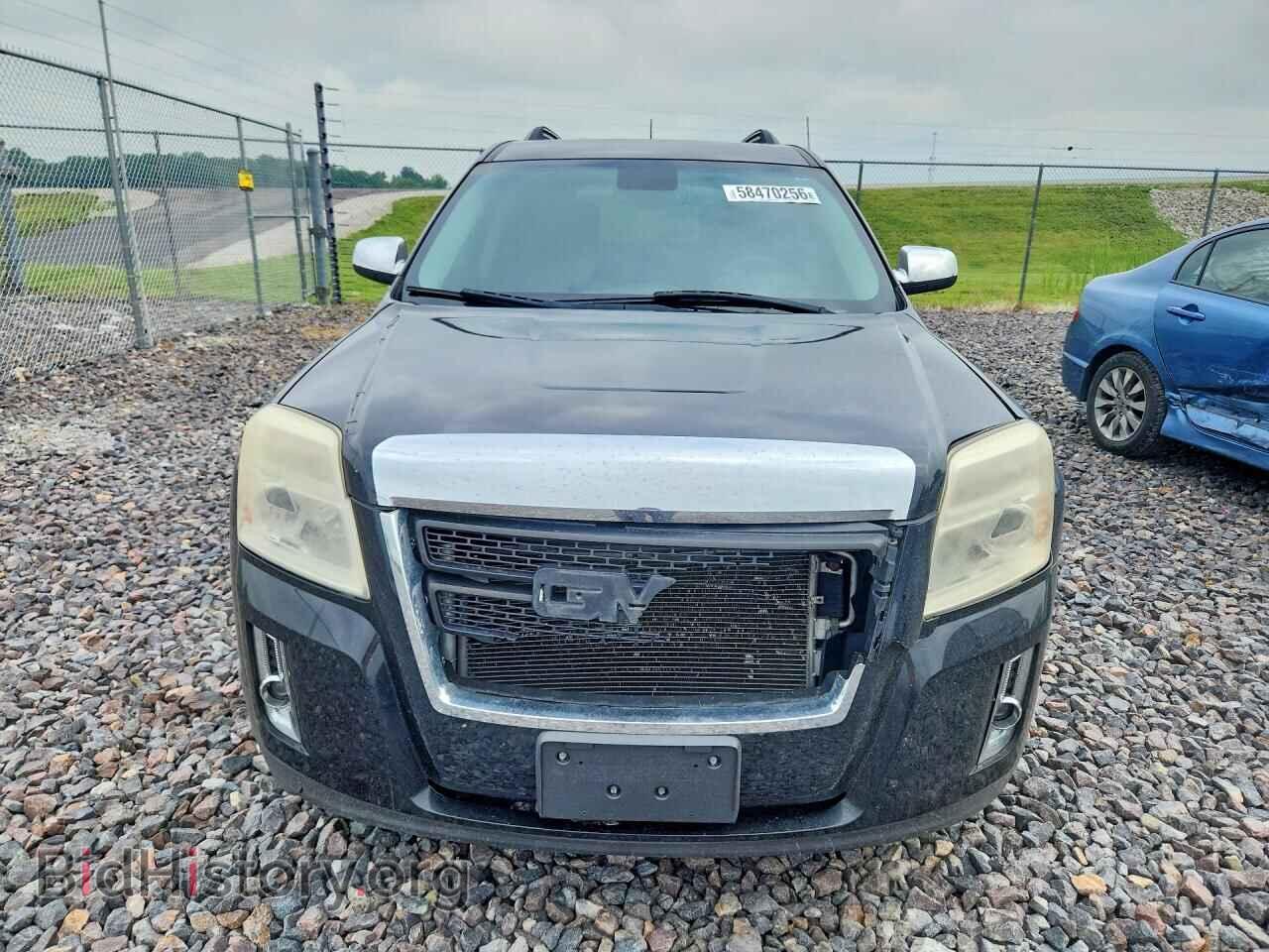2015 GMC TERRAIN - VIN: 2GKALREK0F6315315 - Photo 5