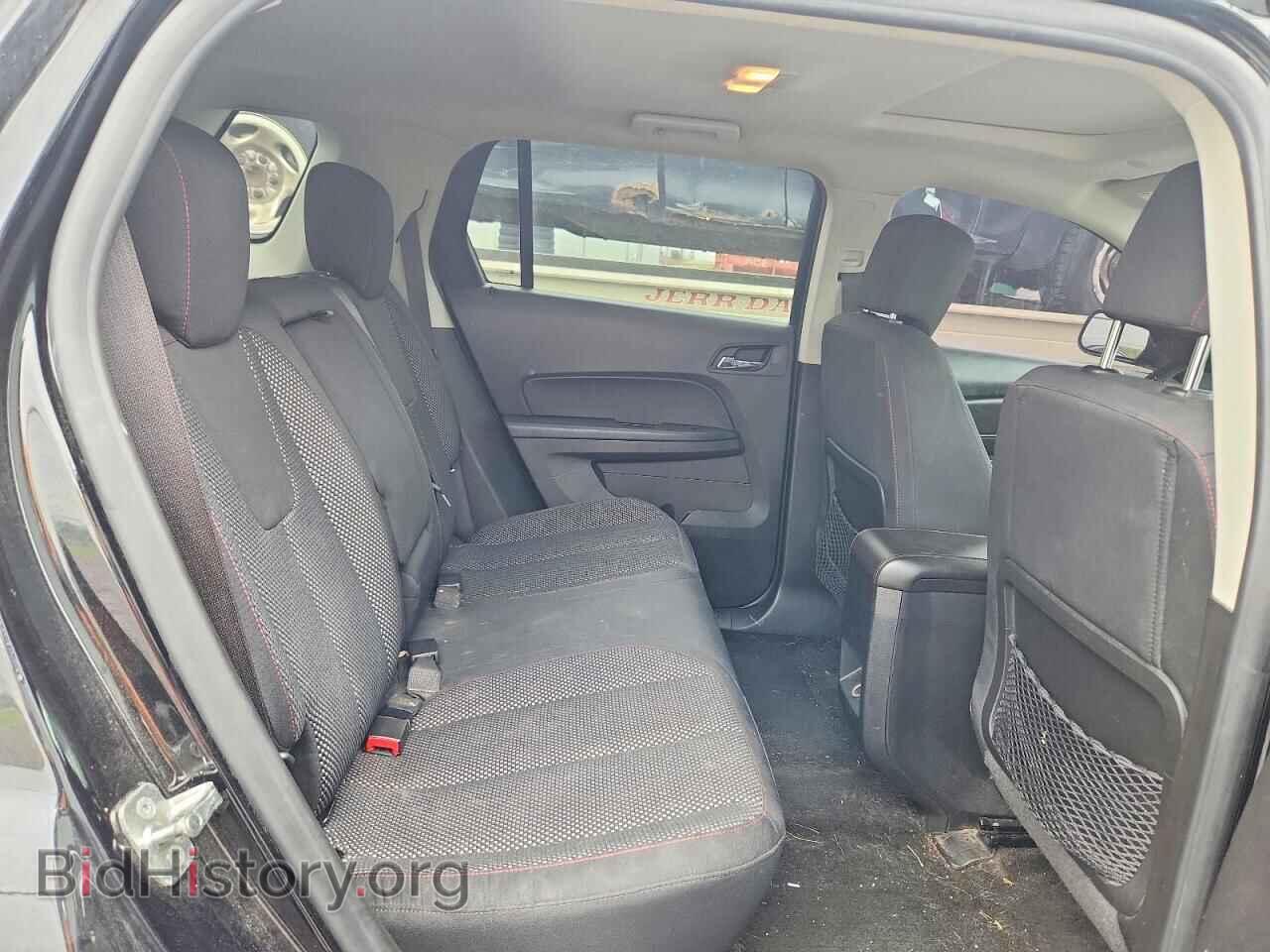 2015 GMC TERRAIN - VIN: 2GKALREK0F6315315 - Photo 10