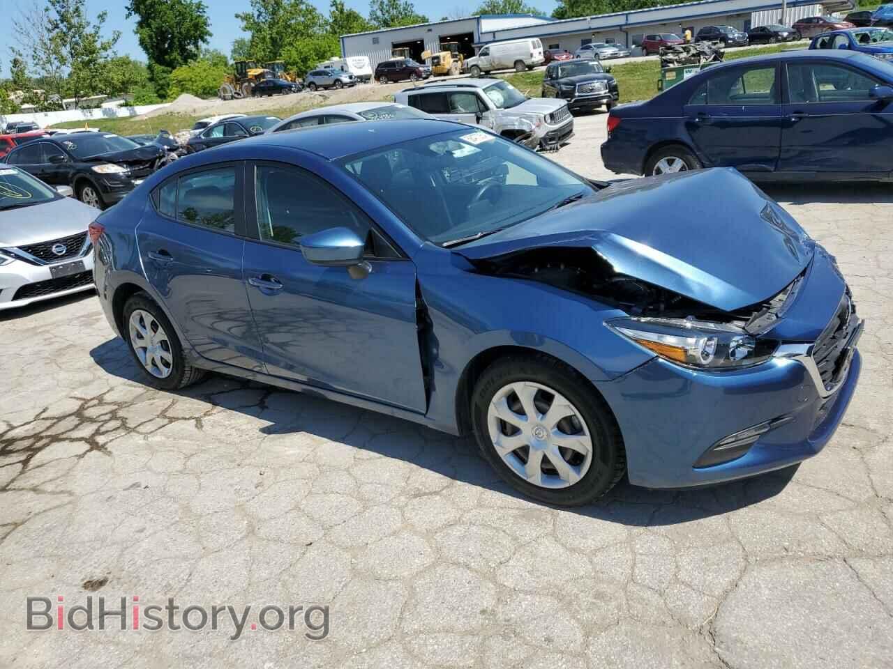 2017 MAZDA 3 - VIN: 3MZBN1U79HM135734 - Фото 4