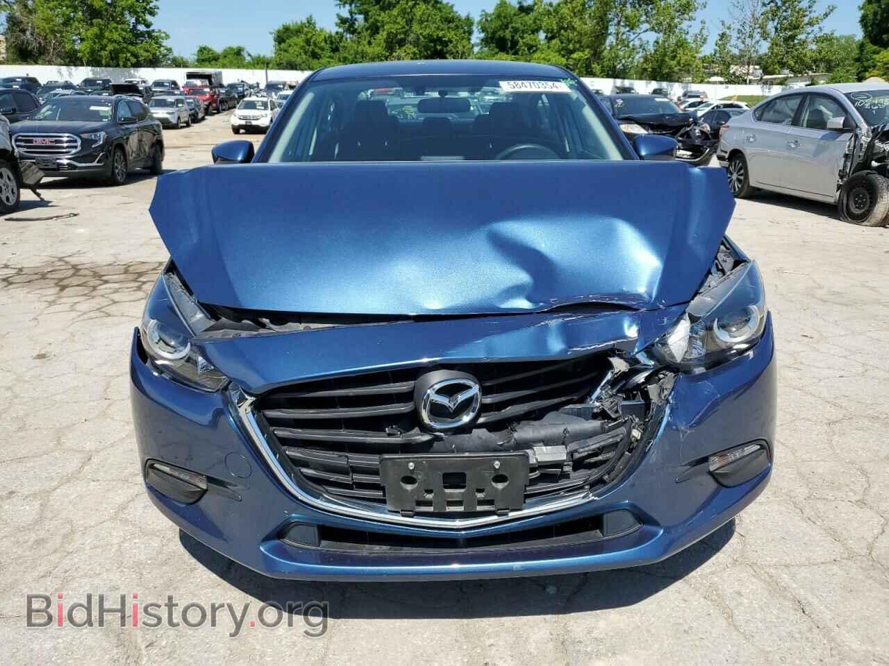2017 MAZDA 3 - VIN: 3MZBN1U79HM135734 - Фото 5