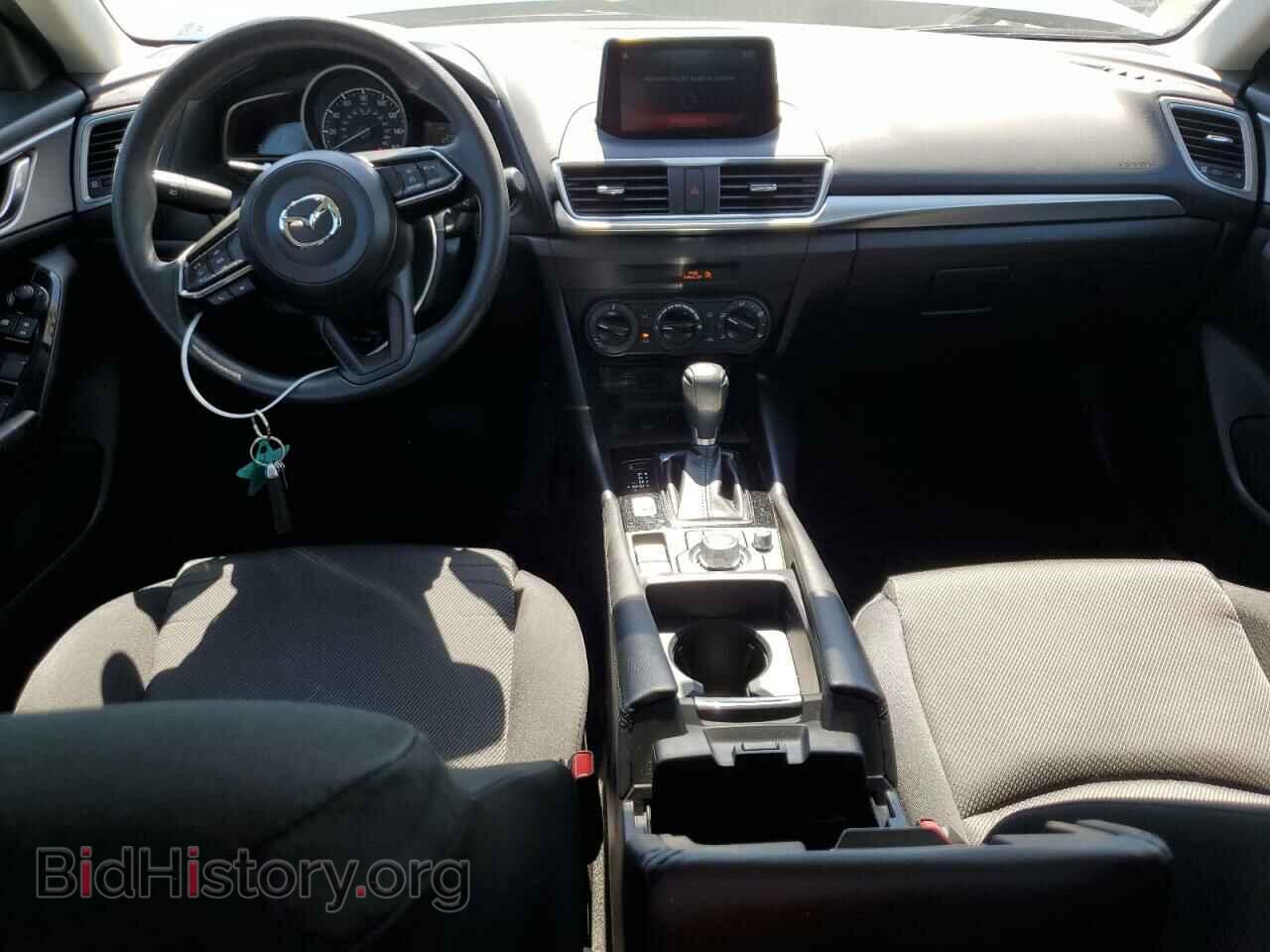 2017 MAZDA 3 - VIN: 3MZBN1U79HM135734 - Фото 8