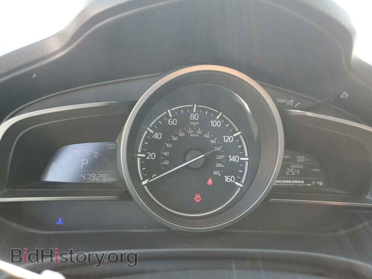 2017 MAZDA 3 - VIN: 3MZBN1U79HM135734 - Фото 9