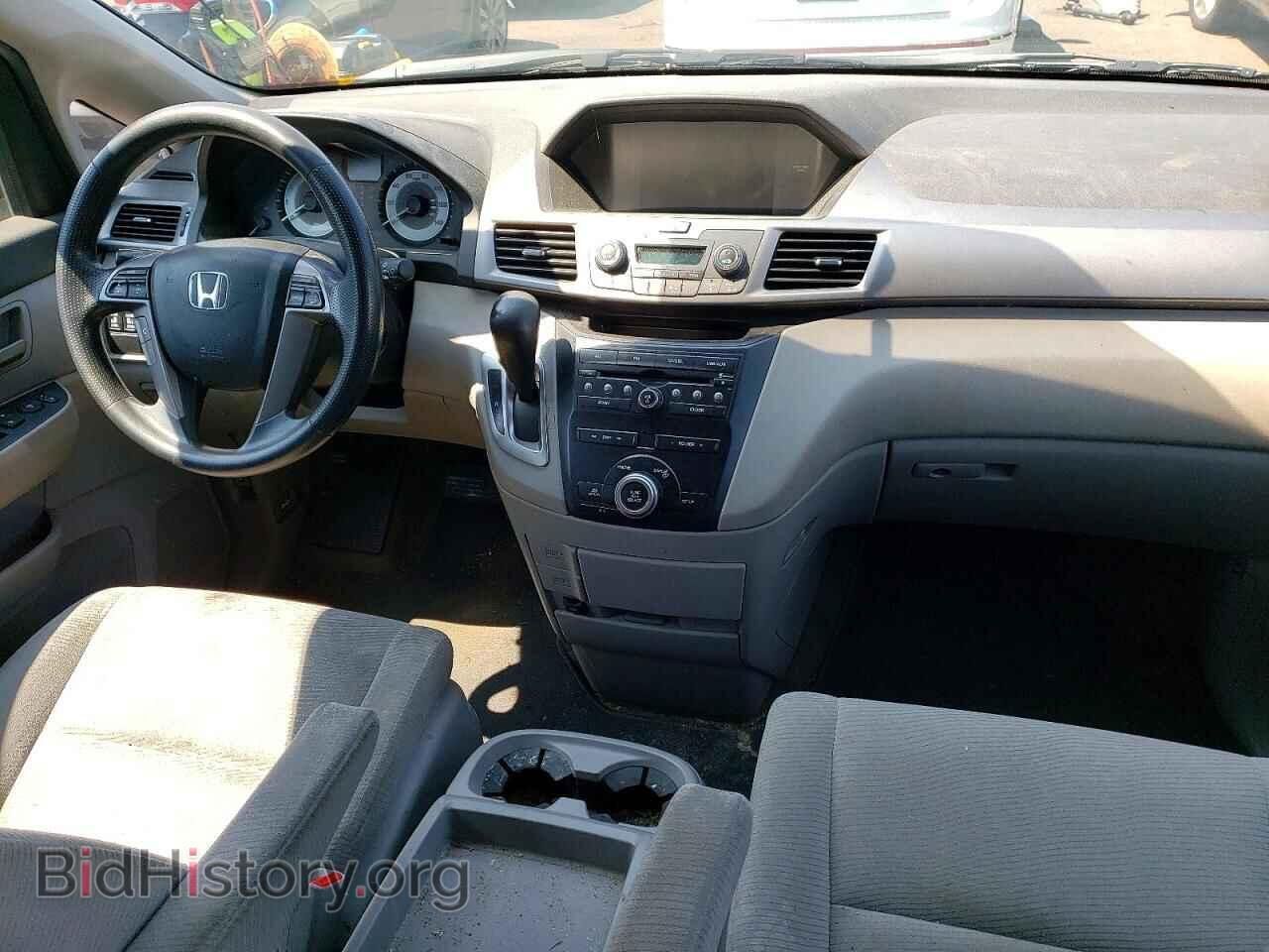 2013 HONDA ODYSSEY - VIN: 5FNRL5H41DB007484 - Фото 8