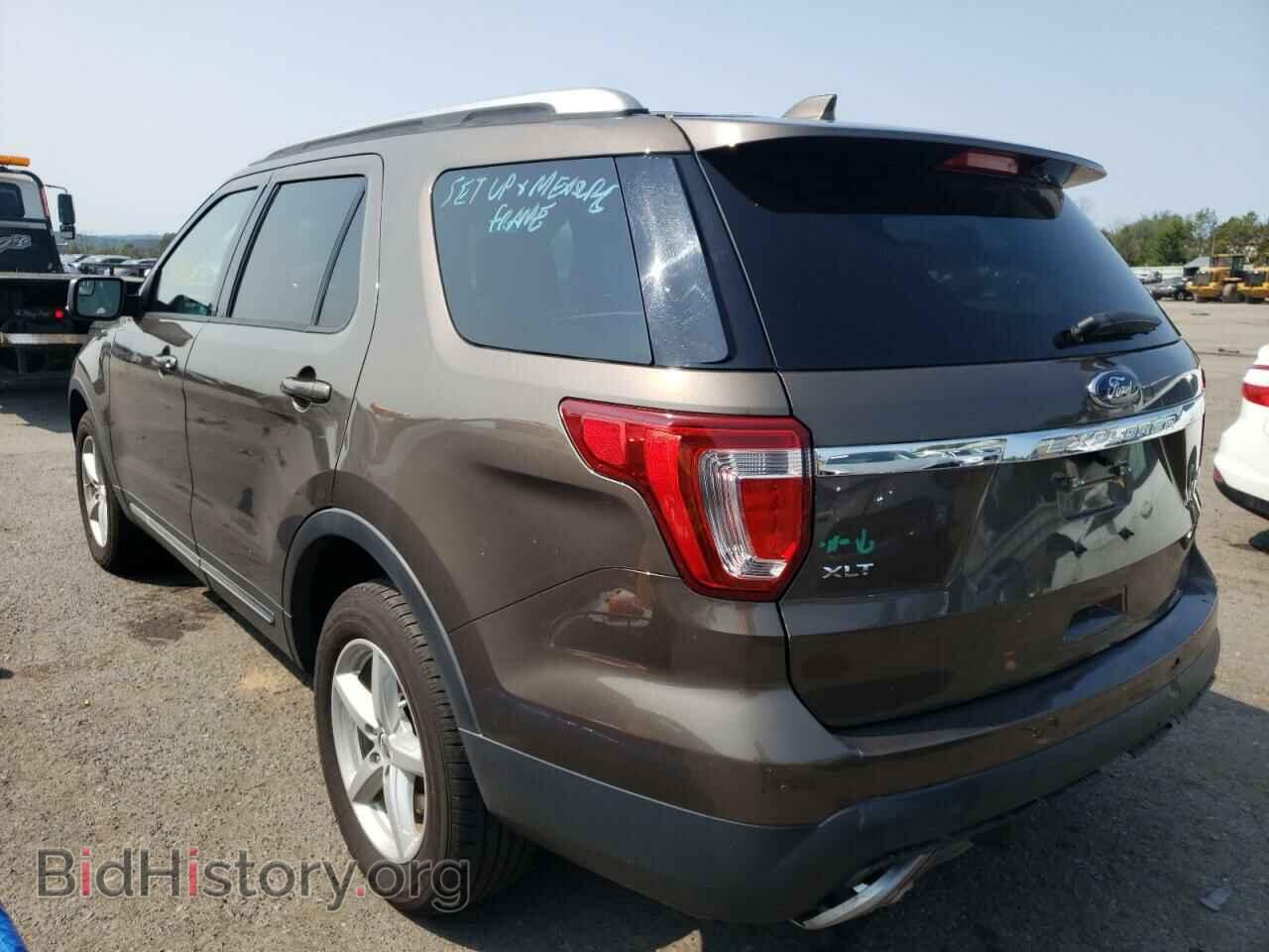 2016 FORD EXPLORER - VIN: 1FM5K8D89GGC51336 - Фото 3