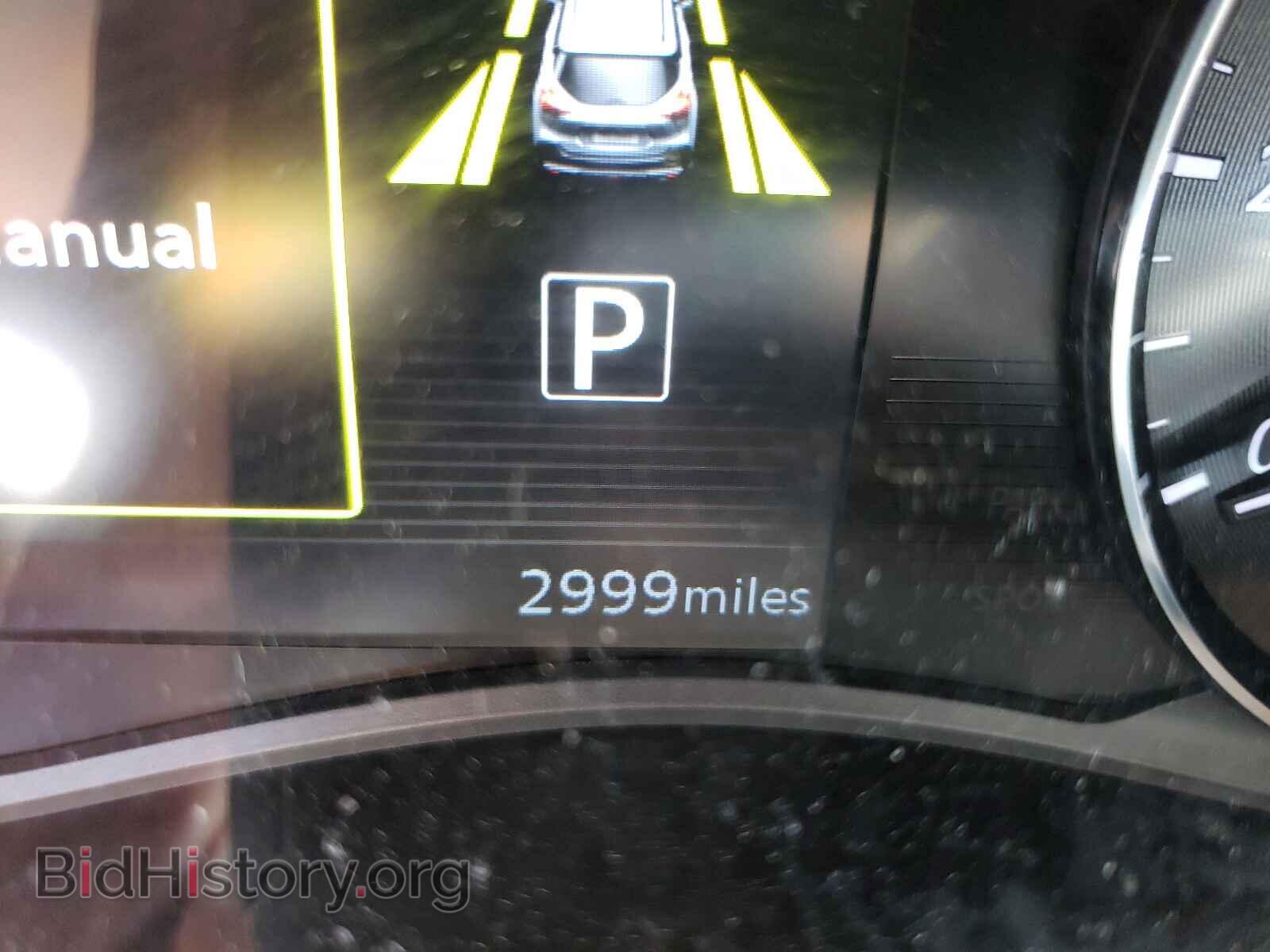 2021 NISSAN KICKS - VIN: 3N1CP5DV4ML512352 - Фото 8