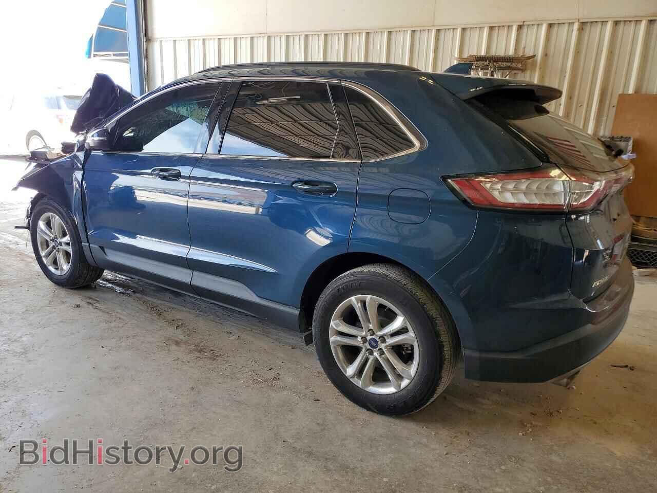 2016 FORD EDGE - VIN: 2FMPK3J85GBB26793 - Photo 2
