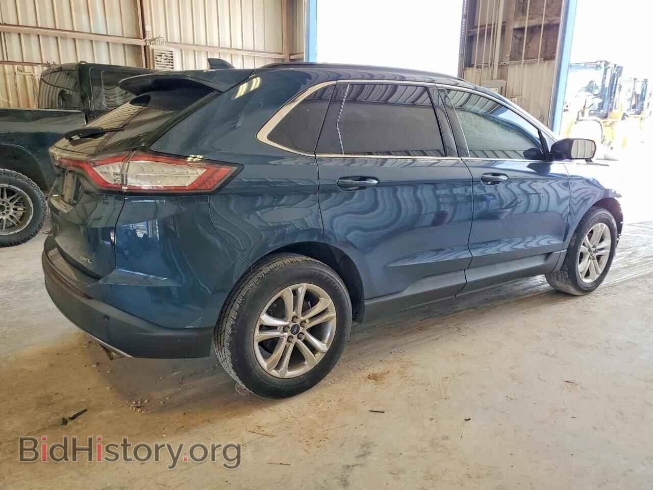 2016 FORD EDGE - VIN: 2FMPK3J85GBB26793 - Photo 3