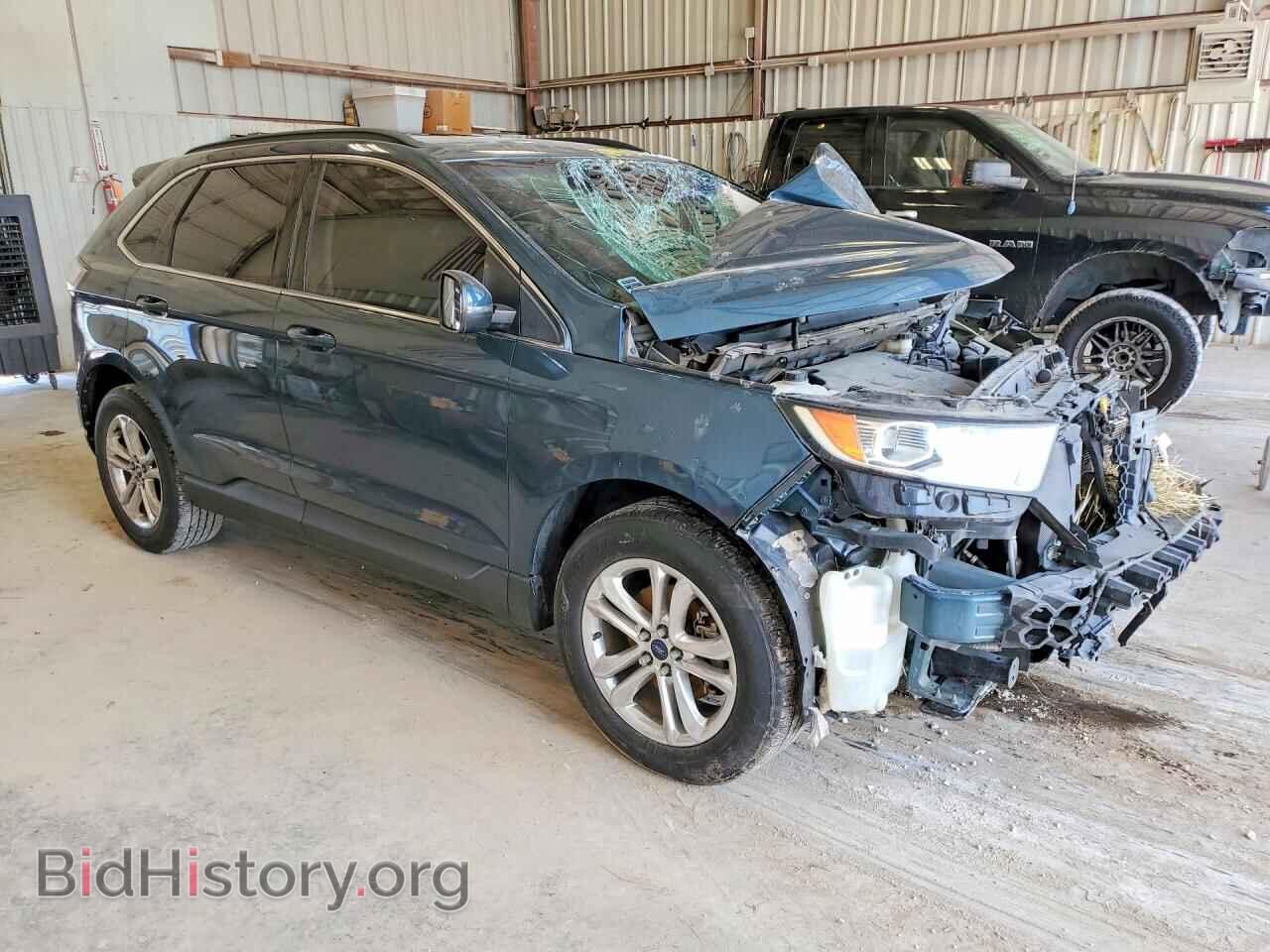 2016 FORD EDGE - VIN: 2FMPK3J85GBB26793 - Photo 4