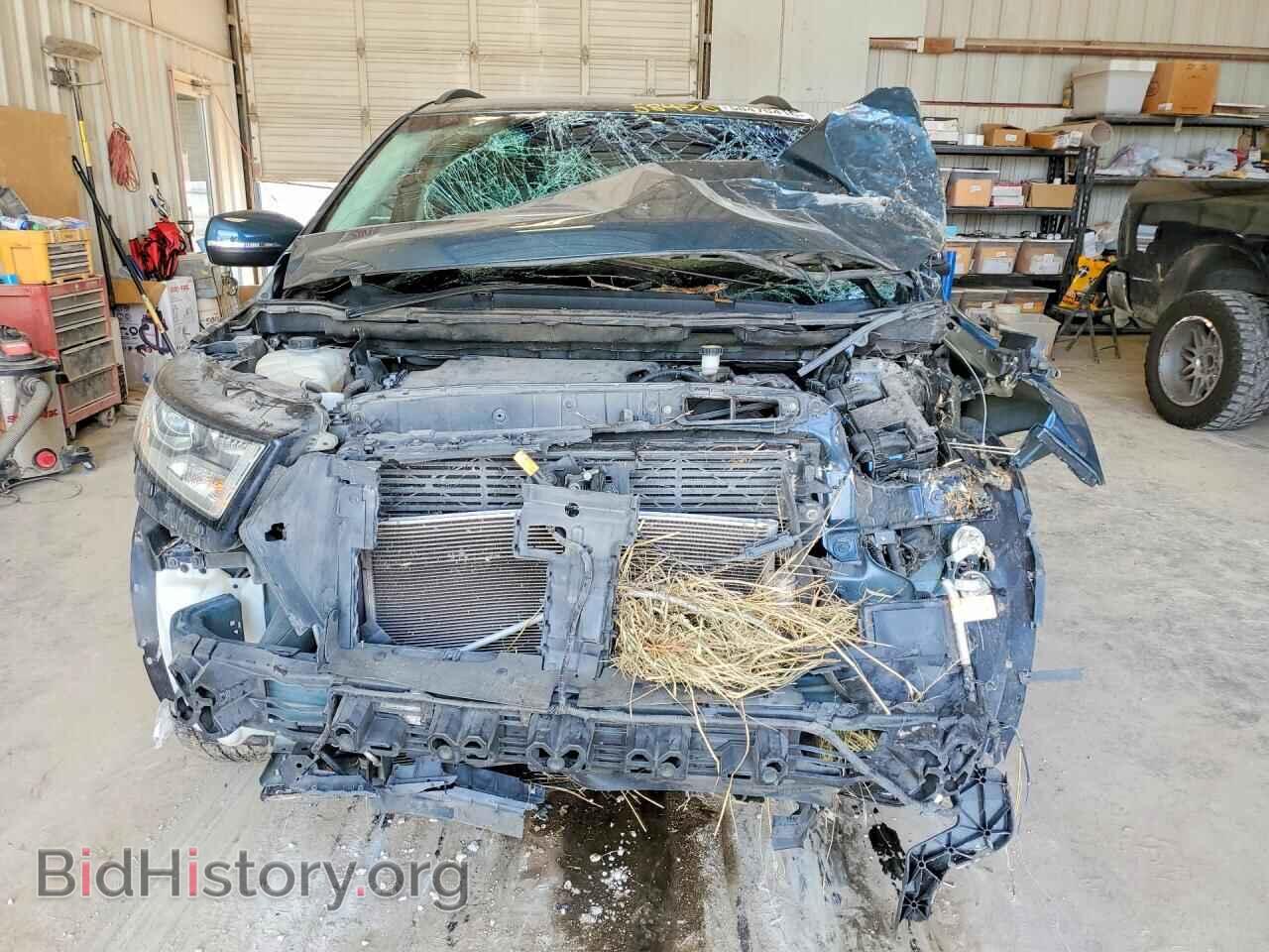2016 FORD EDGE - VIN: 2FMPK3J85GBB26793 - Photo 5