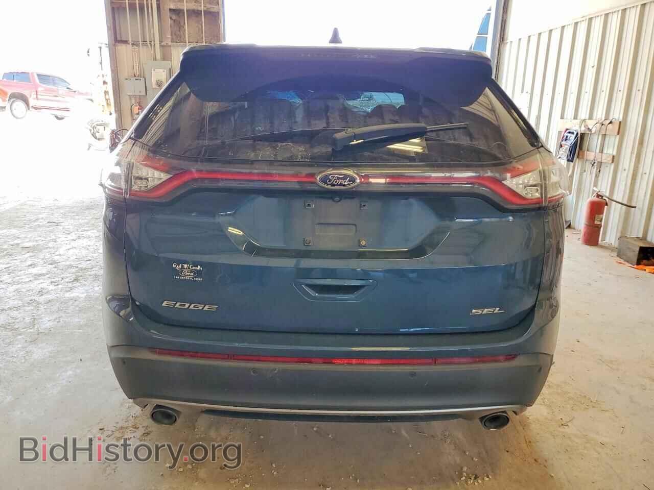 2016 FORD EDGE - VIN: 2FMPK3J85GBB26793 - Photo 6