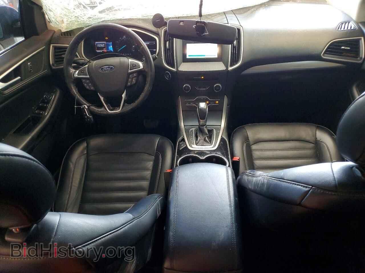 2016 FORD EDGE - VIN: 2FMPK3J85GBB26793 - Photo 8