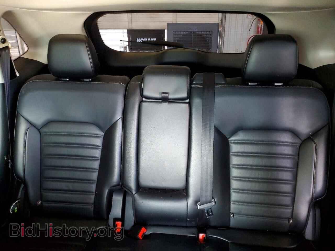 2016 FORD EDGE - VIN: 2FMPK3J85GBB26793 - Photo 10