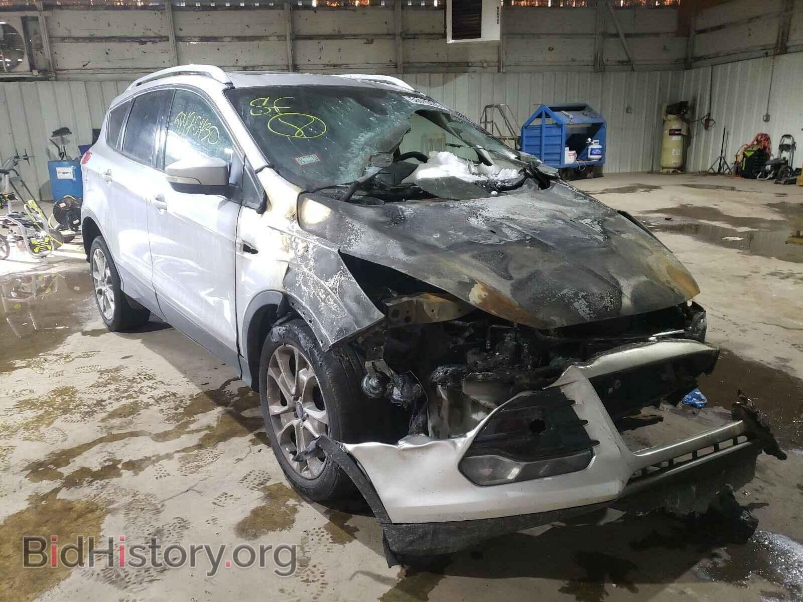 Фотография 1FMCU9J94FUA27105 - FORD ESCAPE 2015