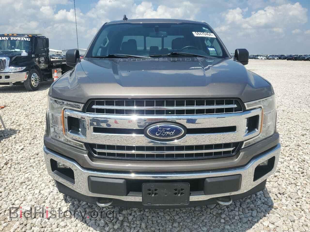 2020 FORD F-150 - VIN: 1FTEW1E40LFA15640 - Фото 5