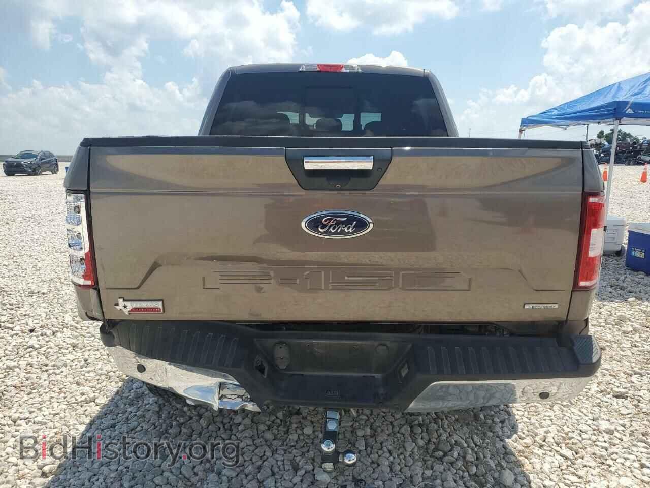 2020 FORD F-150 - VIN: 1FTEW1E40LFA15640 - Фото 6