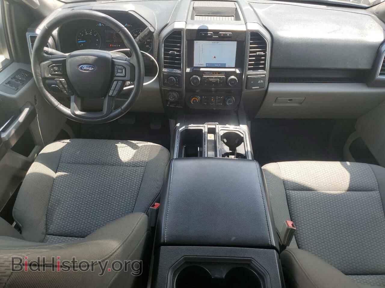 2020 FORD F-150 - VIN: 1FTEW1E40LFA15640 - Фото 8