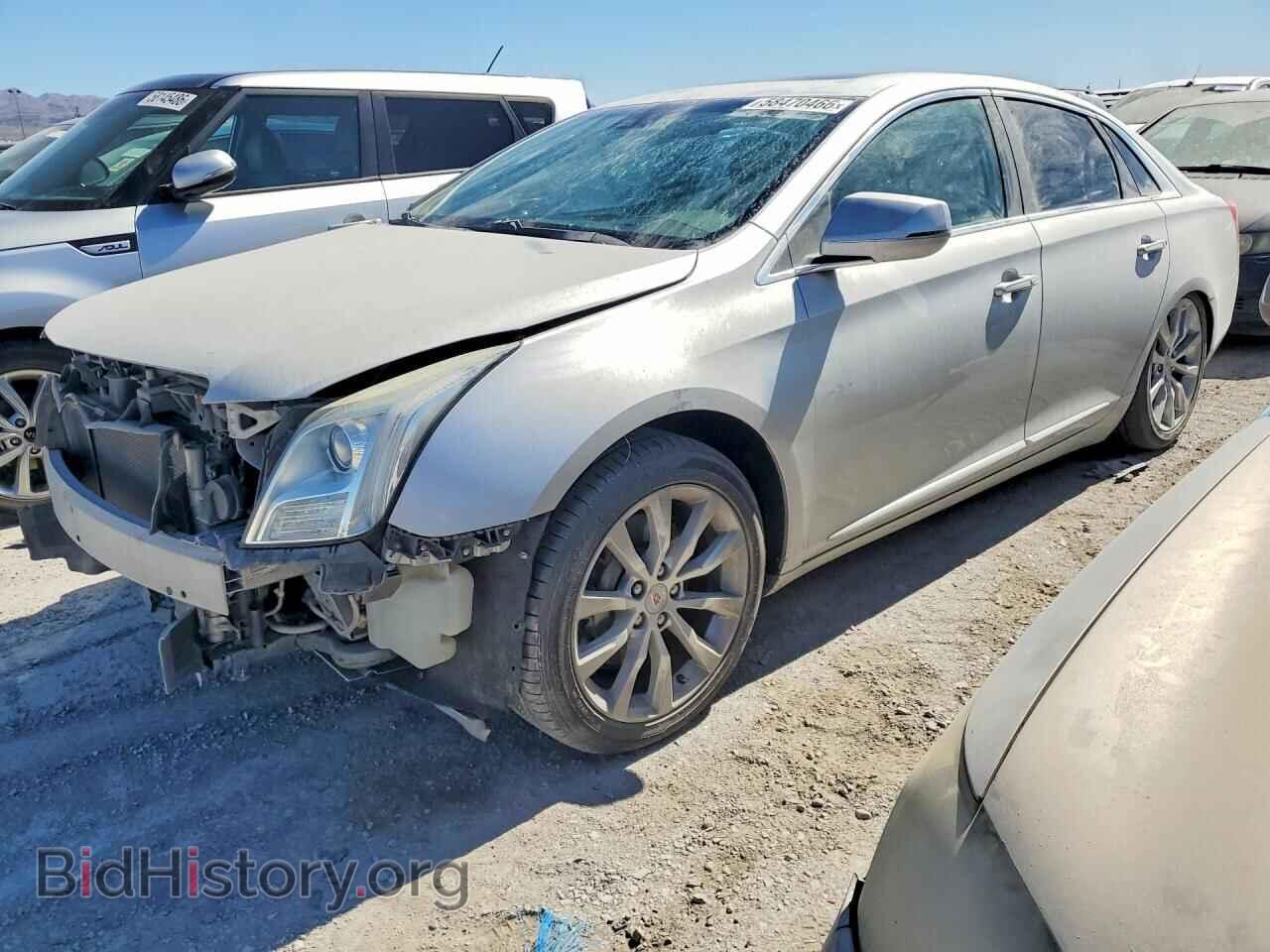 Photo 2G61M5S35F9160129 - CADILLAC XTS 2015