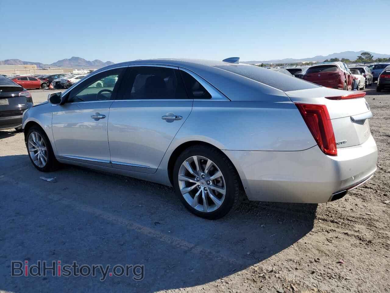 2015 CADILLAC XTS - VIN: 2G61M5S35F9160129 - Фото 2