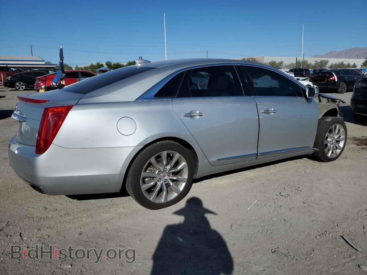 2015 CADILLAC XTS - VIN: 2G61M5S35F9160129 - Фото 3