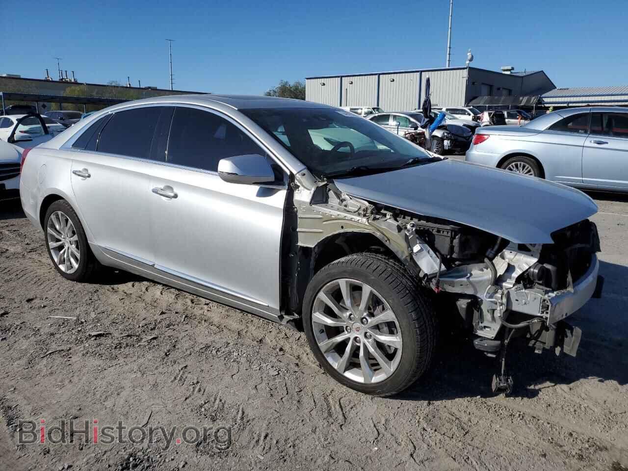 2015 CADILLAC XTS - VIN: 2G61M5S35F9160129 - Фото 4