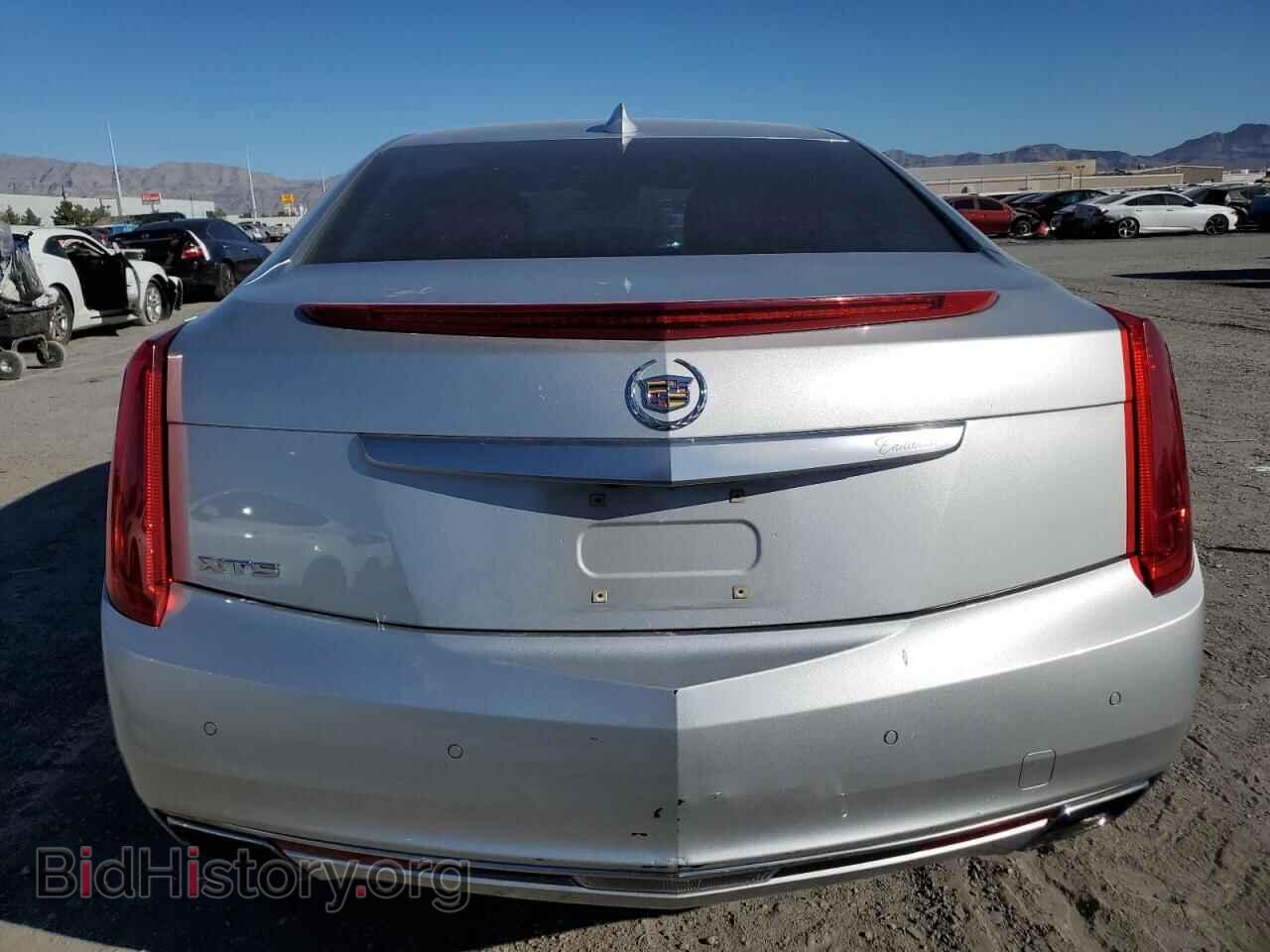 2015 CADILLAC XTS - VIN: 2G61M5S35F9160129 - Фото 6
