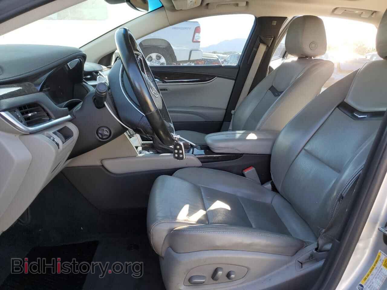 2015 CADILLAC XTS - VIN: 2G61M5S35F9160129 - Фото 7