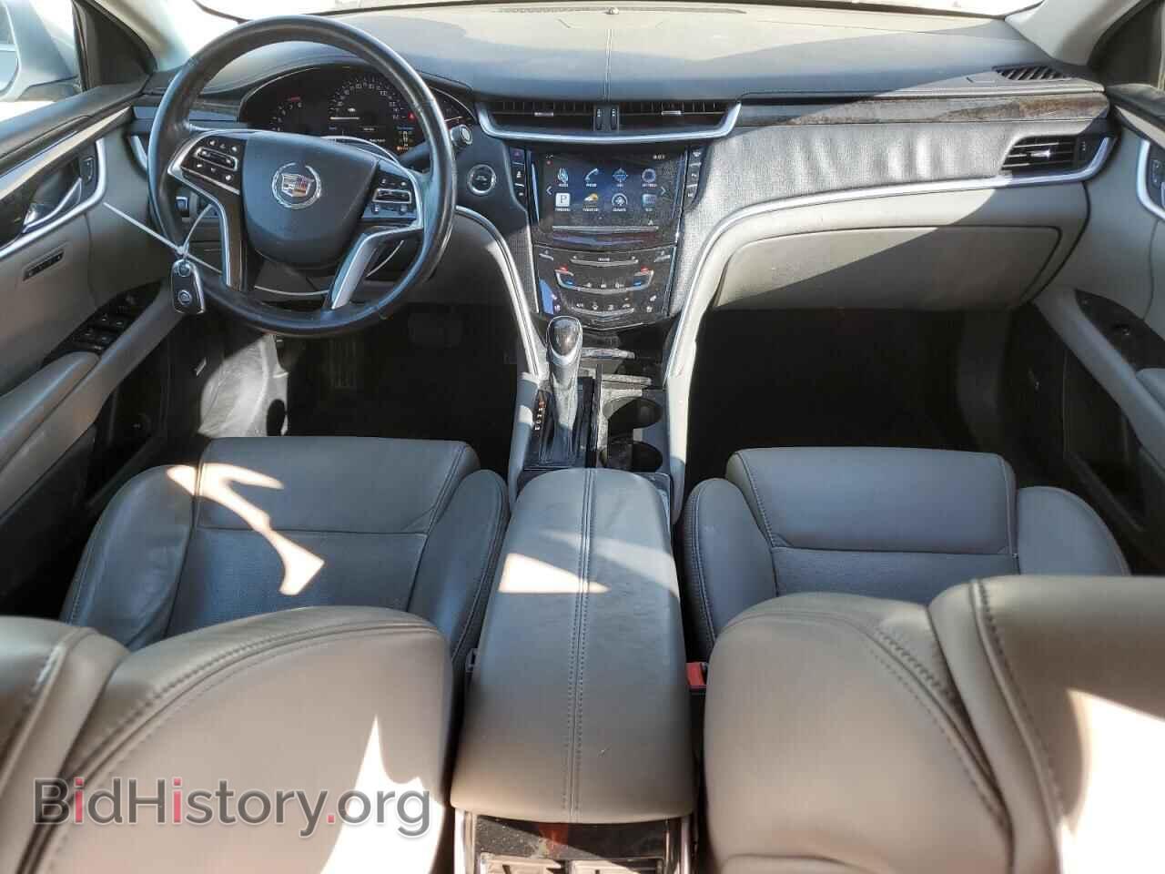2015 CADILLAC XTS - VIN: 2G61M5S35F9160129 - Фото 8
